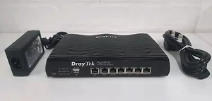 Draytek Vigor 2925 Dual-WAN 5x Gigabit Ethernet (1000Mb/s) Port Security Router - Picture 1 of 6