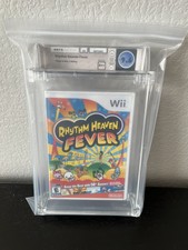.Wii.' | '.Rhythm Heaven Fever.
