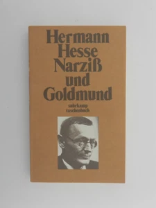 Hermann Hesse Narziß und Goldmund Suhrkamp Verlag Taschenbuch Buch - Bild 1 von 1