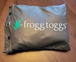 Frogg Toggs Gray Rain Suit Small Women Jacket And Pant (B11) - Picture 1 of 9