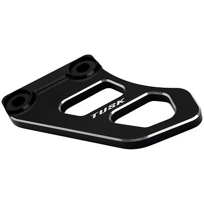 Guía de cadena negra para Yamaha TW200 2005-2025 Foto 1 de 4