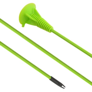 Youth Sucker Arrows Fiberglass Achery Children Safe Target Bow Practice Shooting - Picture 1 of 22
