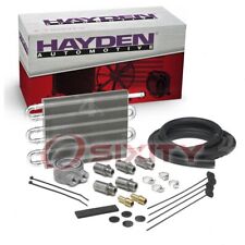 Hayden Engine Oil Cooler for 1960-2010 Pontiac 6000 Acadian Astre Aztek yz