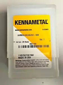 Kennametal: Modular-Stirnrillmesser, A4M65L0624A200-999, 3557166 - Bild 1 von 1