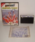 Jeu Sega Master System Champions Of Europe Complet