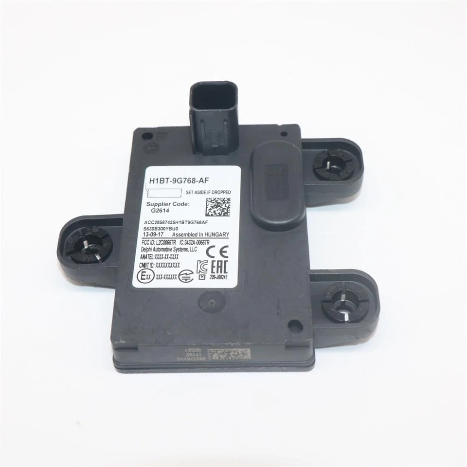 Módulo de control de crucero adaptativo H1BT-9G768-AF para Ford F-150 Platinum 2018-2020 Foto 1 de 4