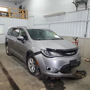 Windshield Wiper Motor Fits 17-23 PACIFICA 1067801 - Bild 1 von 15