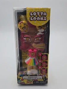 Lotta Looks Rainbow Cute Mood Accessory Pack. New, Opened Box - Picture 1 of 2