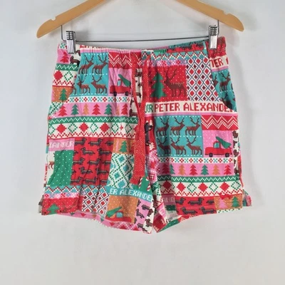 Peter Alexander Mujer Navidad Pijama Pantalones Cortos Talla S Multicolor 124150 Foto 1 de 4