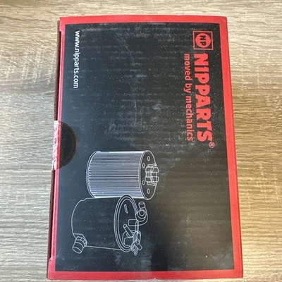 NIPPARTS Filtre À Carburant Compatible Pour Hyundai IX35 KIA Sportage - Photo 1/4