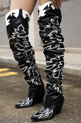 Cape Robbin Kelsey 尺码 US 10 黑色。 全新 — 第 1/3 张图片