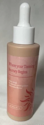 Gotas de soate Where Your Tanning Journey sabor sandía 2 fl oz Foto 1 de 2