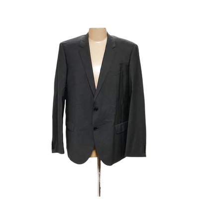 Blazer negro 3 en 1 Hugo Boss para hombre Foto 1 de 4