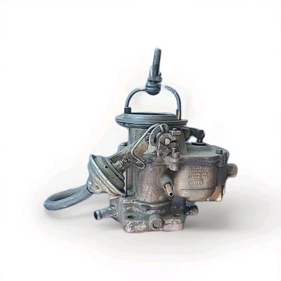 Mopar Carter 2 Barrel Carb 0-1781 6-1758 - Image 1 of 4