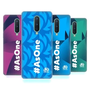 OFFICIAL SCOTLAND RUGBY AS ONE GEL CASE FOR AMAZON ASUS ONEPLUS - Picture 1 of 11