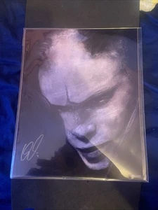 Caja de terror exclusiva de BAM impresión artística The Cell 2081/2200 firmada por Danny Dale con certificado de autenticidad - Imagen 1 de 2