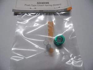 TEAM MAGIC 504046 Push Type Clutch Spring ( green ) - Picture 1 of 1