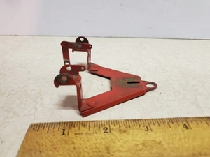 Toy Tru Scale Eska Carter Custom 2 Row Mounted Corn Picker part - Picture 1 of 7