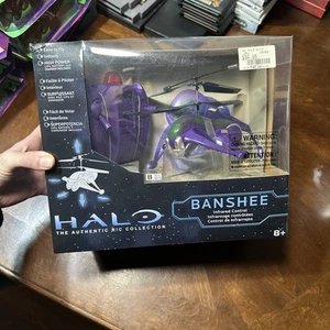 Halo Covenant Banshee Infrared Control RC Helicopter, New In Box - Picture 1 of 5