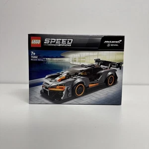 LEGO Speed Champions McLaren Senna 75892 - Nuovo sigillato ritirato - Danni alla scatola - Foto 1 di 13