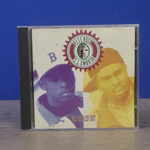 Pete Rock Und C.L. Smooth - All Souled Out [CD] Elektra 9 61175-2 - Bild 1 von 1