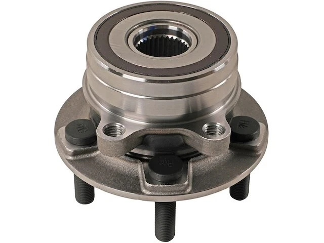 Moog 91FX56C Rear Wheel Hub Assembly Fits 2020-2023 Ford Explorer - Image 1 of 1
