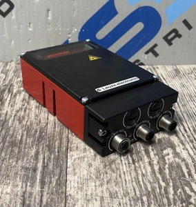LEUZE ELECTRONIC 50038007 BPS 34 S M 100 SISTEMA DI POSIZIONAMENTO CODICI A BARRE - Foto 1 di 11