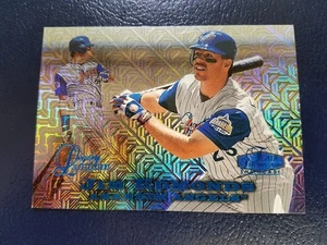 Jim Edmonds 1998 Flair Showcase Legacy Collection SHOWDOWN Proof NO PRINT RUN - Picture 1 of 2