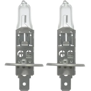 ICBEAMER H1 12V 55W Halógeno Reemplazo Directo Faro OEM Bombilla Bombilla B107 - Imagen 1 de 9
