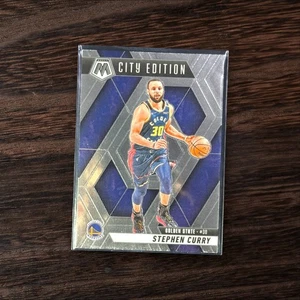 2024-25 Panini Mosaic - City Edition Stephen Curry #272 - Foto 1 di 2