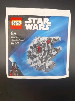 LEGO Star Wars 30708 Millenium Falke Mini-Modell NEU OVP UNGEÖFFNET  - Bild 1 von 2