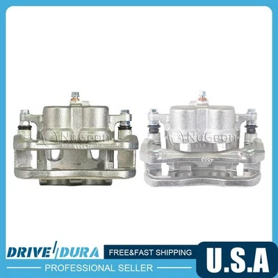 Pinza de freno de disco delantera 2 piezas para 2010 2011 2012 2013 2014 2015 Lexus RX450h Foto 1 de 4