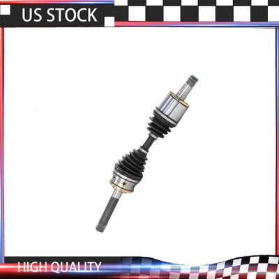 Eje CV delantero izquierdo original para Dodge Raider/RAM 50 1989-1991 4x4 manual. Foto 1 de 2