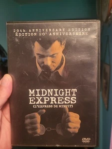 Midnight Express Dvd (1978) 20th Anniversary Edition - Picture 1 of 3