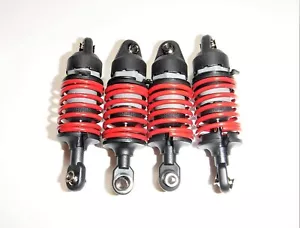 TRAXXAS 4TEC 2.0 Front and Rear Shocks (4) - Imagen 1 de 3
