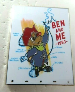 Disney Pin DS - Tinte & Farbe - Amos #140139 - Bild 1 von 2