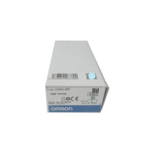 OMRON Safety Door Switch D4NS-4AF D4NS-4BF D4NS-4CF D4NS-4DF Controls Module - Picture 1 of 12