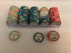 Keramik Chips Poker Chips - Bild 1 von 4
