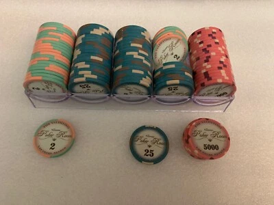 Ceramic Chips Poker Chips  - Image 1 of 4