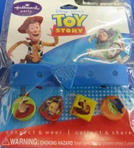 Bracciale maglia bomboniera Toy Story Party - Foto 1 di 1