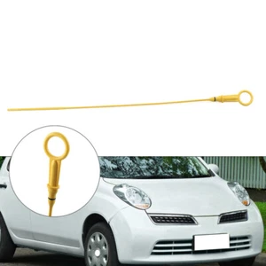 Engine Oil Dipstick For Dacia Duster Logan For Nissan Micra Qashqai For Renault - Picture 1 of 11