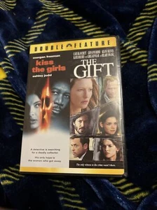 Kiss the Girls (1997) and The Gift (2001) DVD - Imagen 1 de 12
