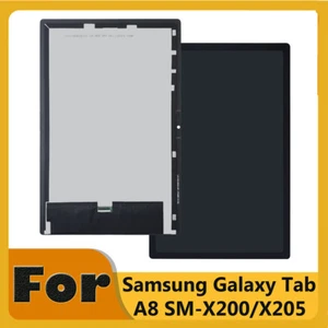 For Samsung Galaxy Tab A8 X200 X205 10.5" LCD Display Touch Screen Digitizer - Picture 1 of 6