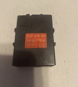 1999 Subaru Forester Shift Lock Module 88083FC030 - Picture 1 of 2