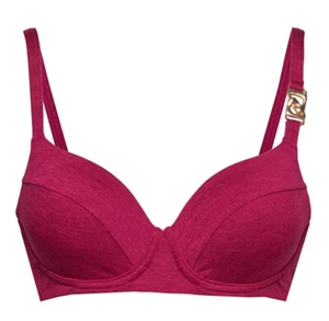 NEU NEW / FEMILET armona pink padded bikini bra 80D - Bild 1 von 2