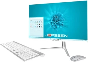 AIO Jepssen Onlyone PC Maxi Plus 27" i3-12100 3,3GHz 512GB SSD 16GB Ram WLAN - Bild 1 von 4