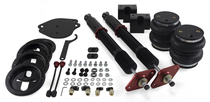 Air Lift Performance Rear Kit for 05-17 Chrysler 300 / 06-21 Dodge Charger / - Image 1 of 4