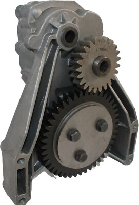 Volvo D12D Oil Pump 20709848 / 22396953 - Fits D12C, D12D Engines - Image 1 of 4