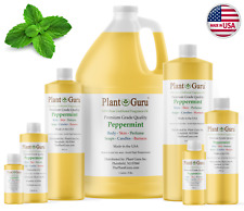 Peppermint Fragrance Oil For Candle, Soap Making, Diffuser and Burners