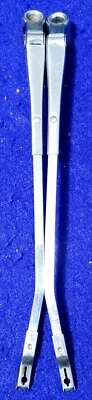 OEM 1938 Nash Ambassador Windshield Wiper Arms - Image 1 of 4